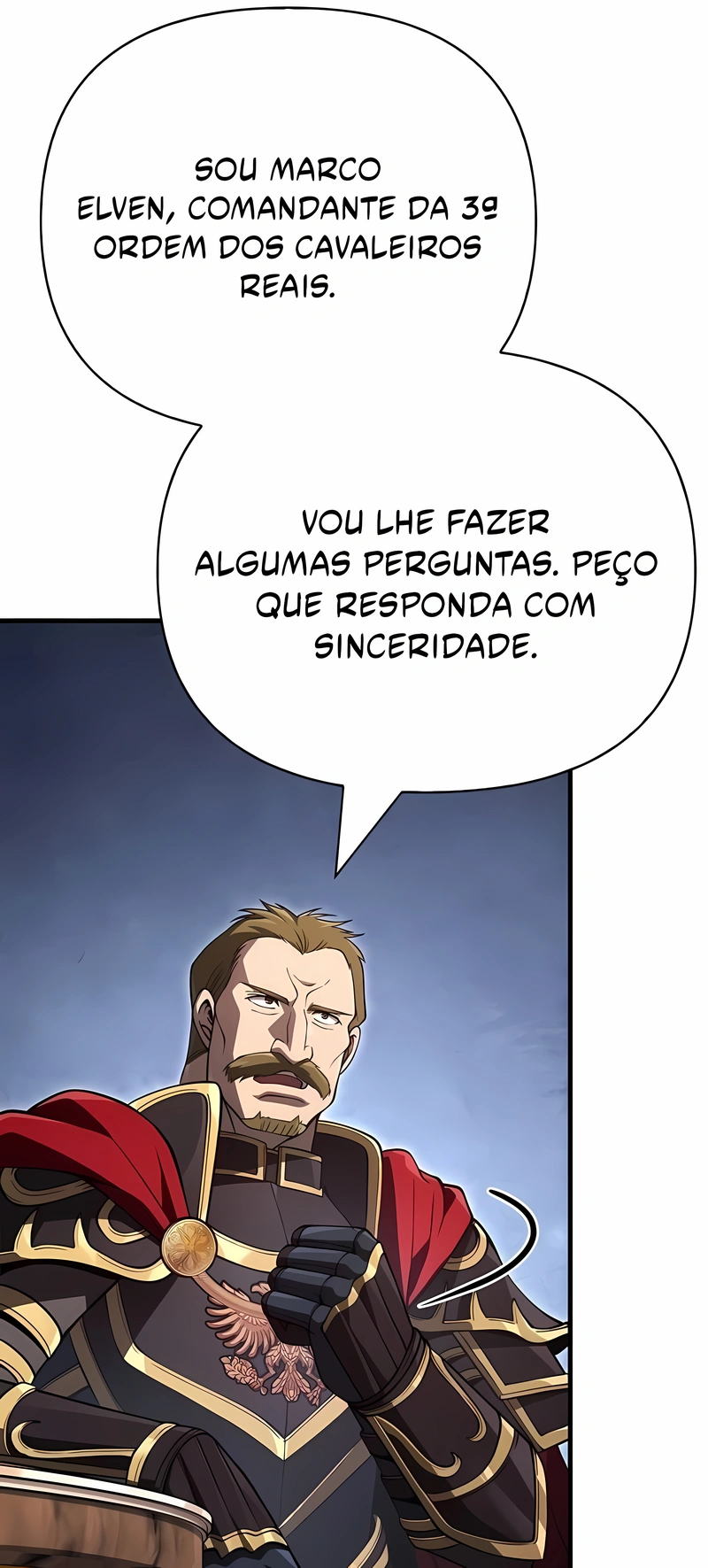 Read Sobrevivendo no Jogo como um Bárbaro PT Manga Online