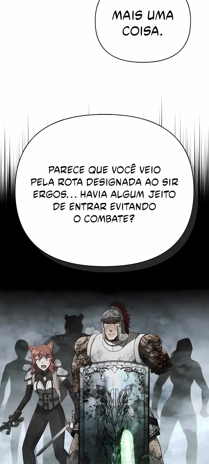 Read Sobrevivendo no Jogo como um Bárbaro PT Manga Online