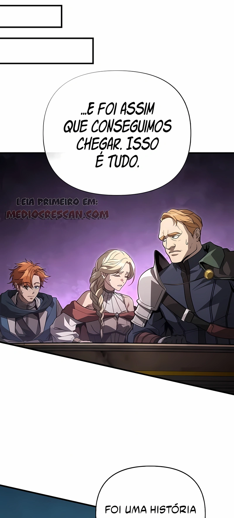 Read Sobrevivendo no Jogo como um Bárbaro PT Manga Online