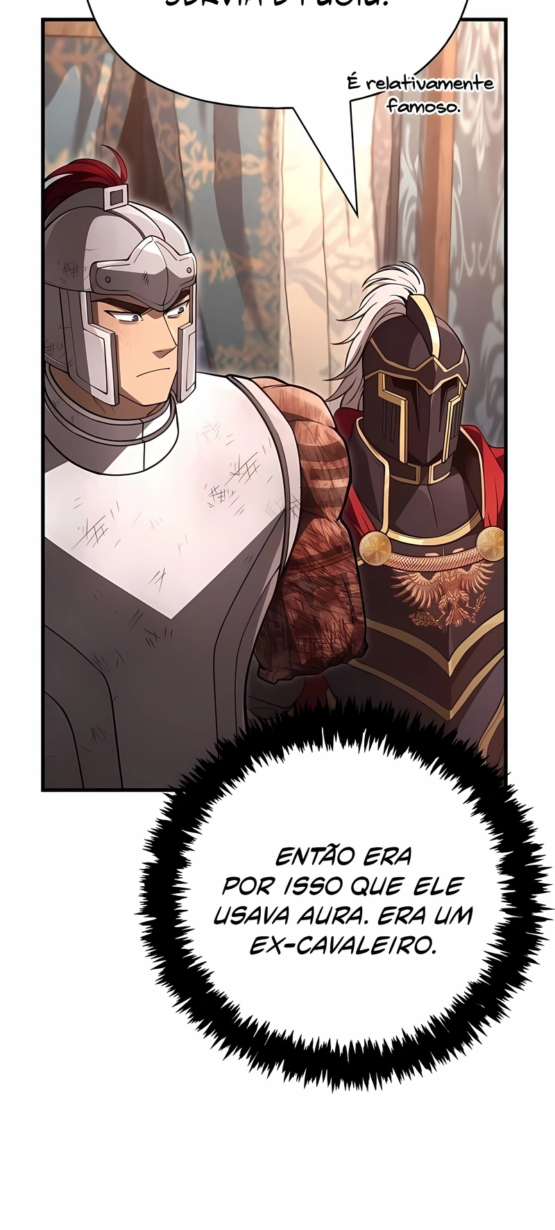 Read Sobrevivendo no Jogo como um Bárbaro PT Manga Online