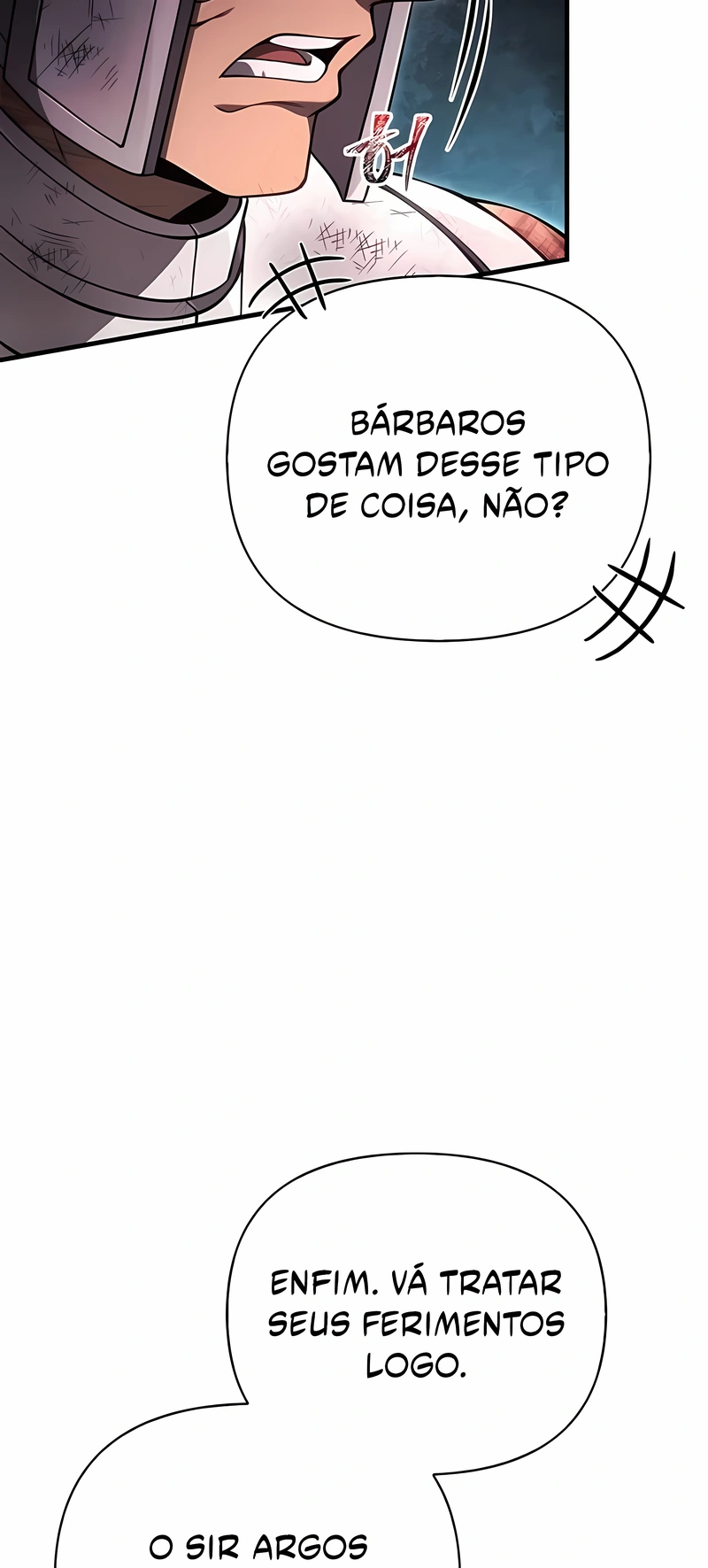 Read Sobrevivendo no Jogo como um Bárbaro PT Manga Online