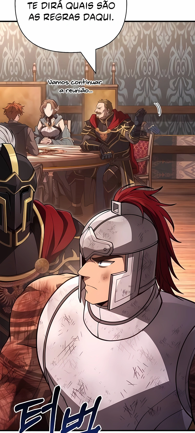 Read Sobrevivendo no Jogo como um Bárbaro PT Manga Online