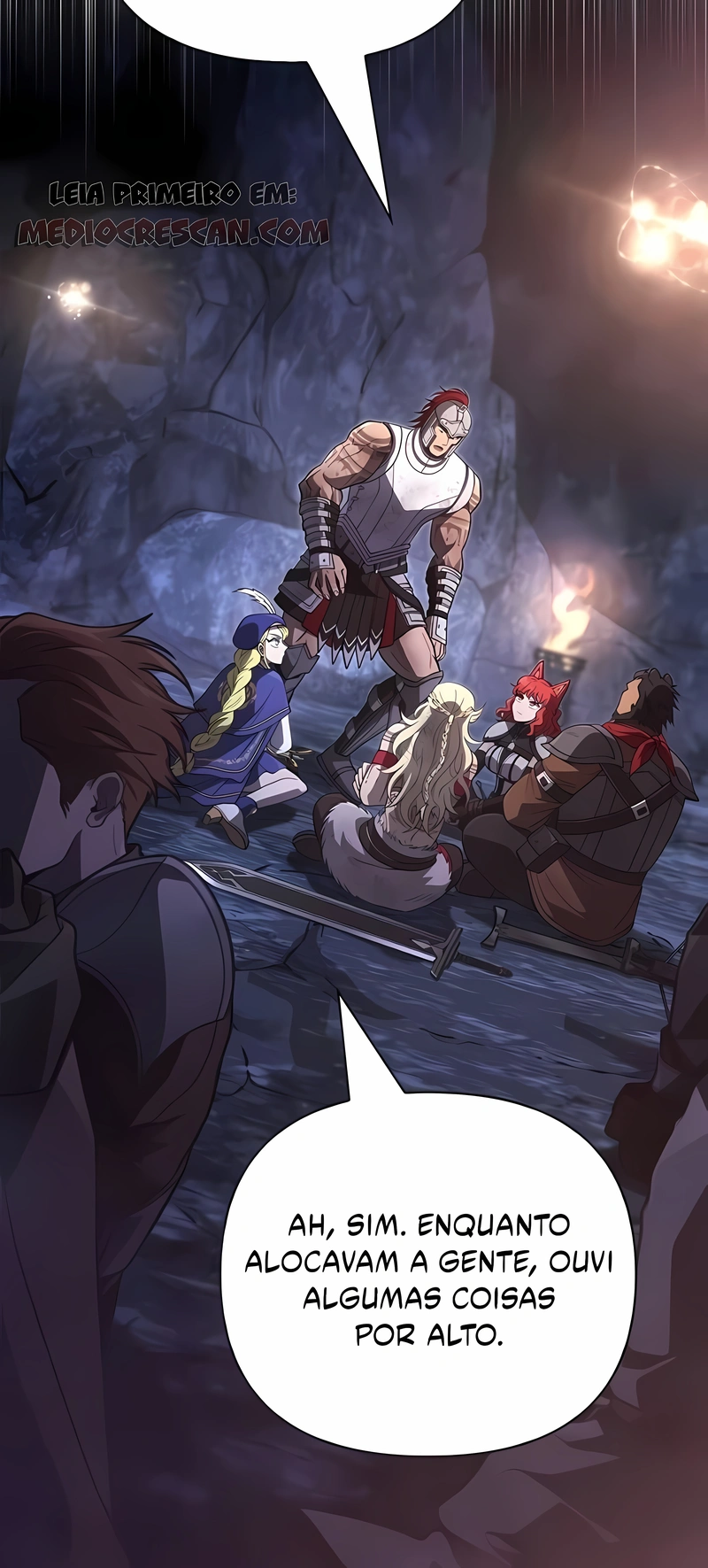 Read Sobrevivendo no Jogo como um Bárbaro PT Manga Online