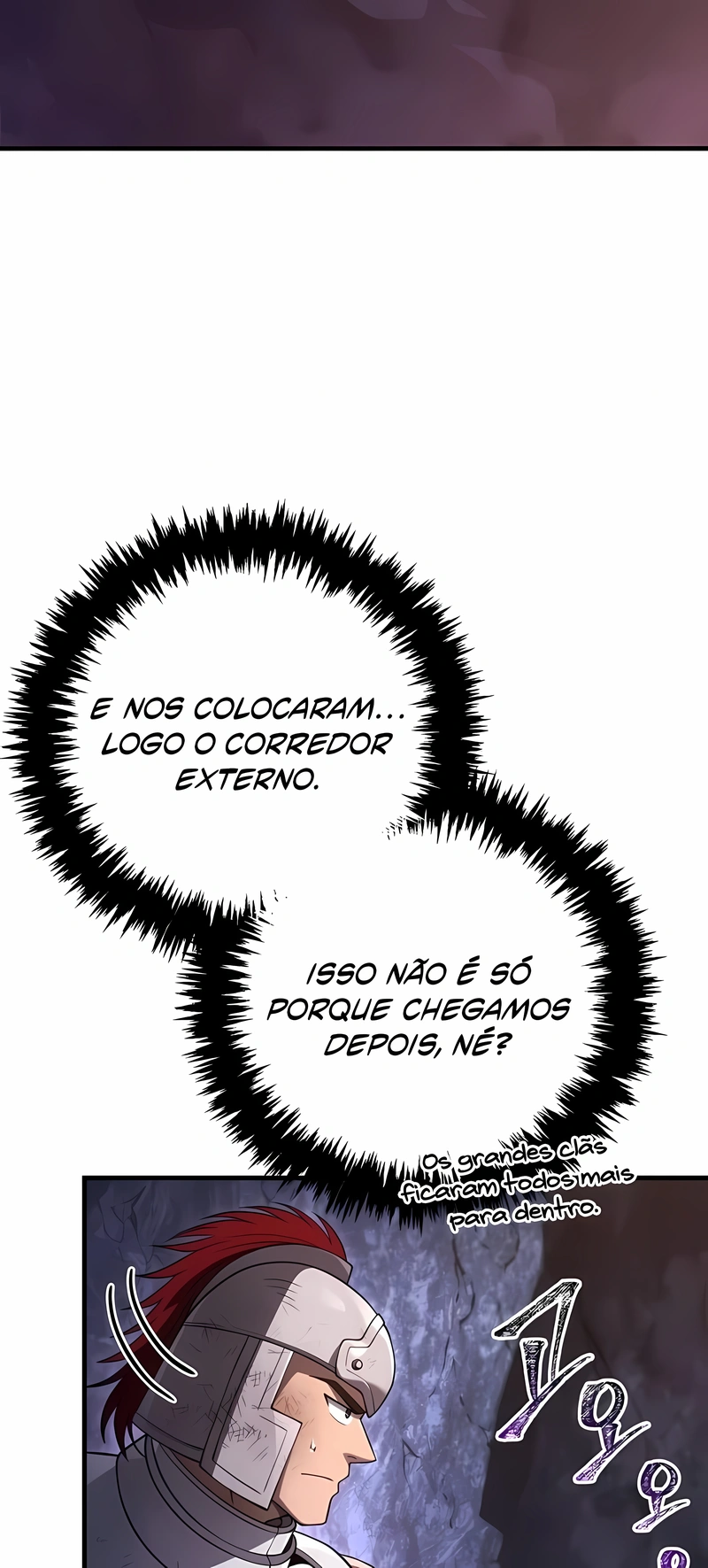 Read Sobrevivendo no Jogo como um Bárbaro PT Manga Online
