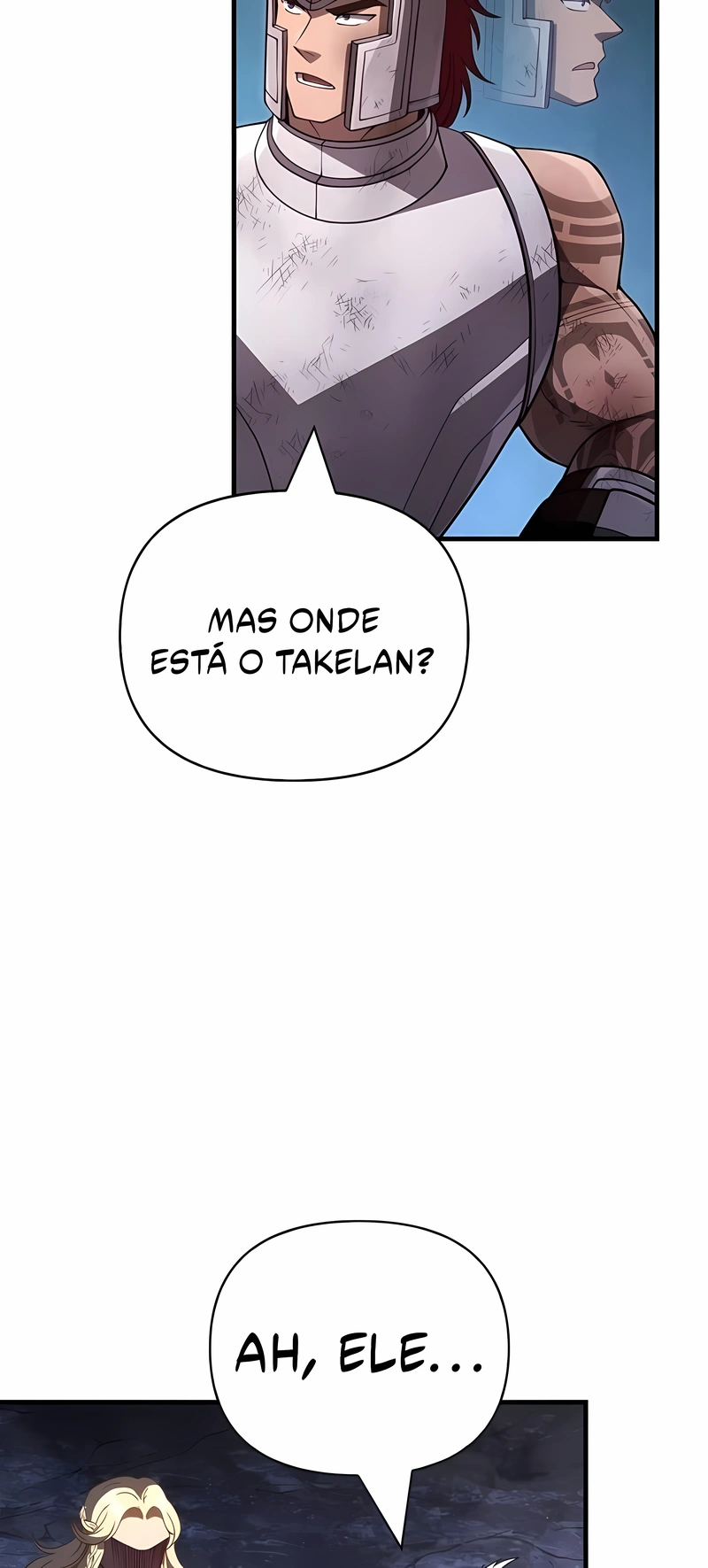 Read Sobrevivendo no Jogo como um Bárbaro PT Manga Online