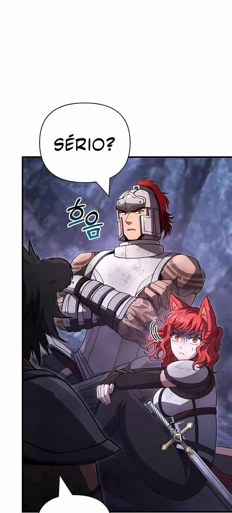 Read Sobrevivendo no Jogo como um Bárbaro PT Manga Online