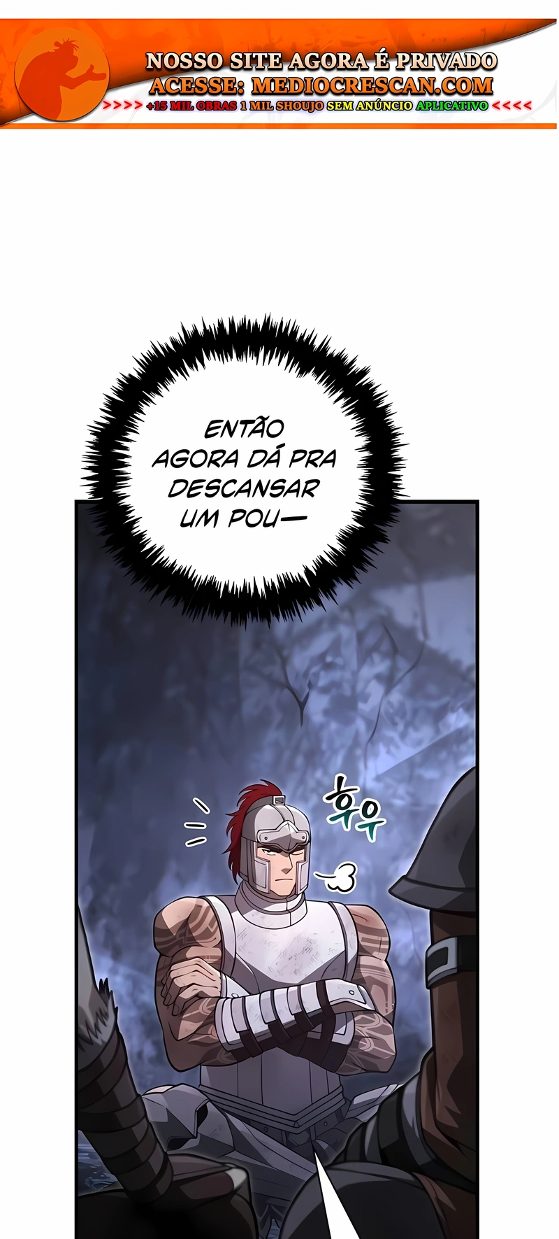 Read Sobrevivendo no Jogo como um Bárbaro PT Manga Online