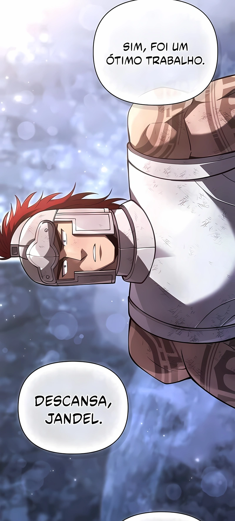 Read Sobrevivendo no Jogo como um Bárbaro PT Manga Online