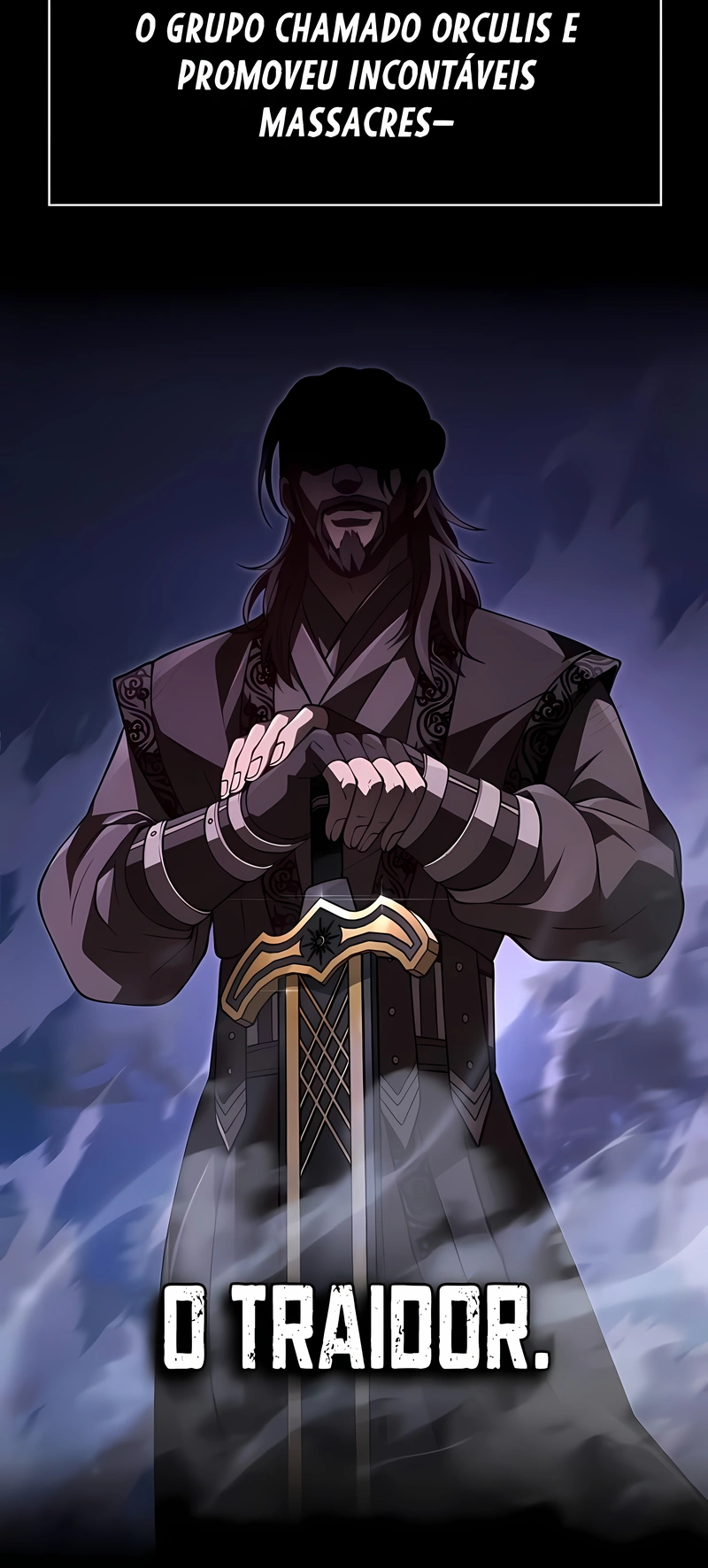 Read Sobrevivendo no Jogo como um Bárbaro PT Manga Online