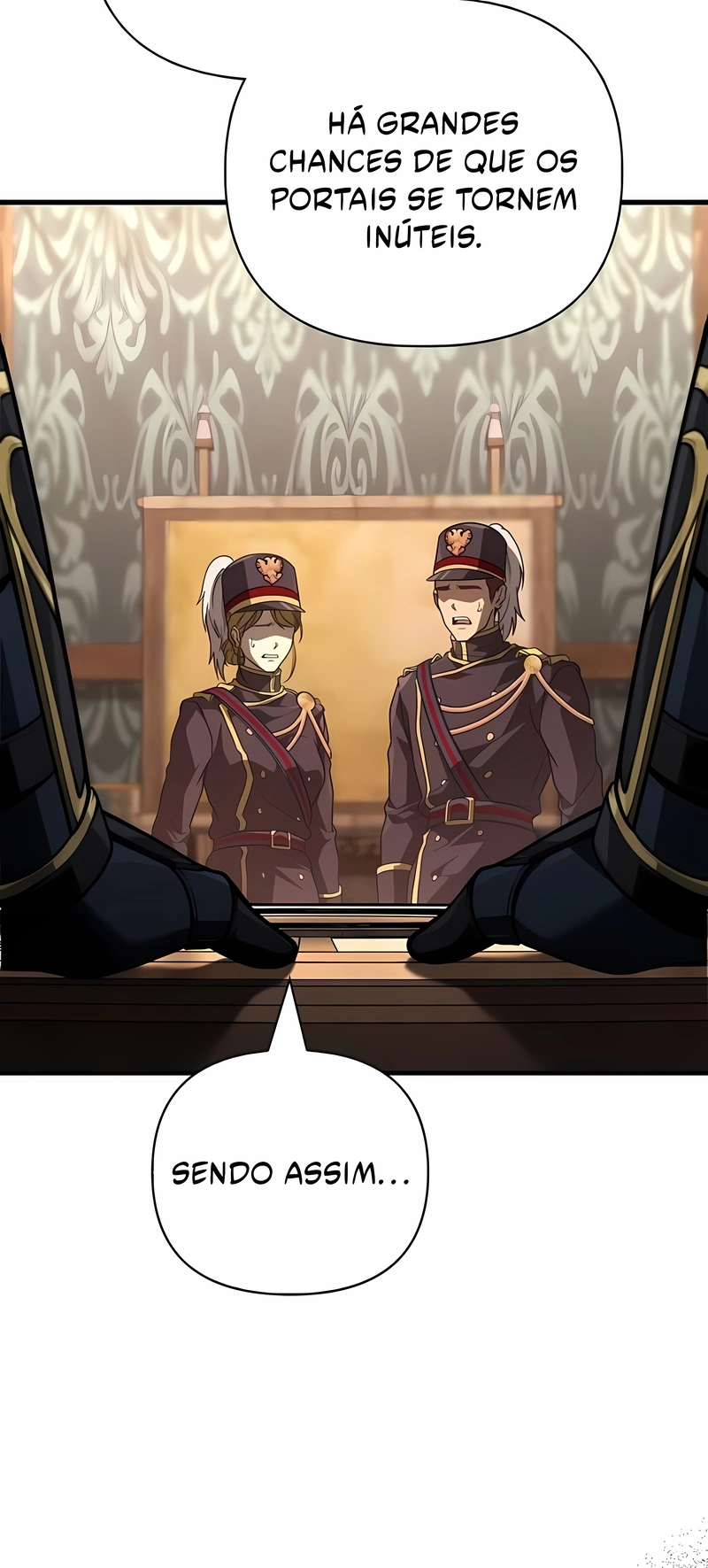 Read Sobrevivendo no Jogo como um Bárbaro PT Manga Online