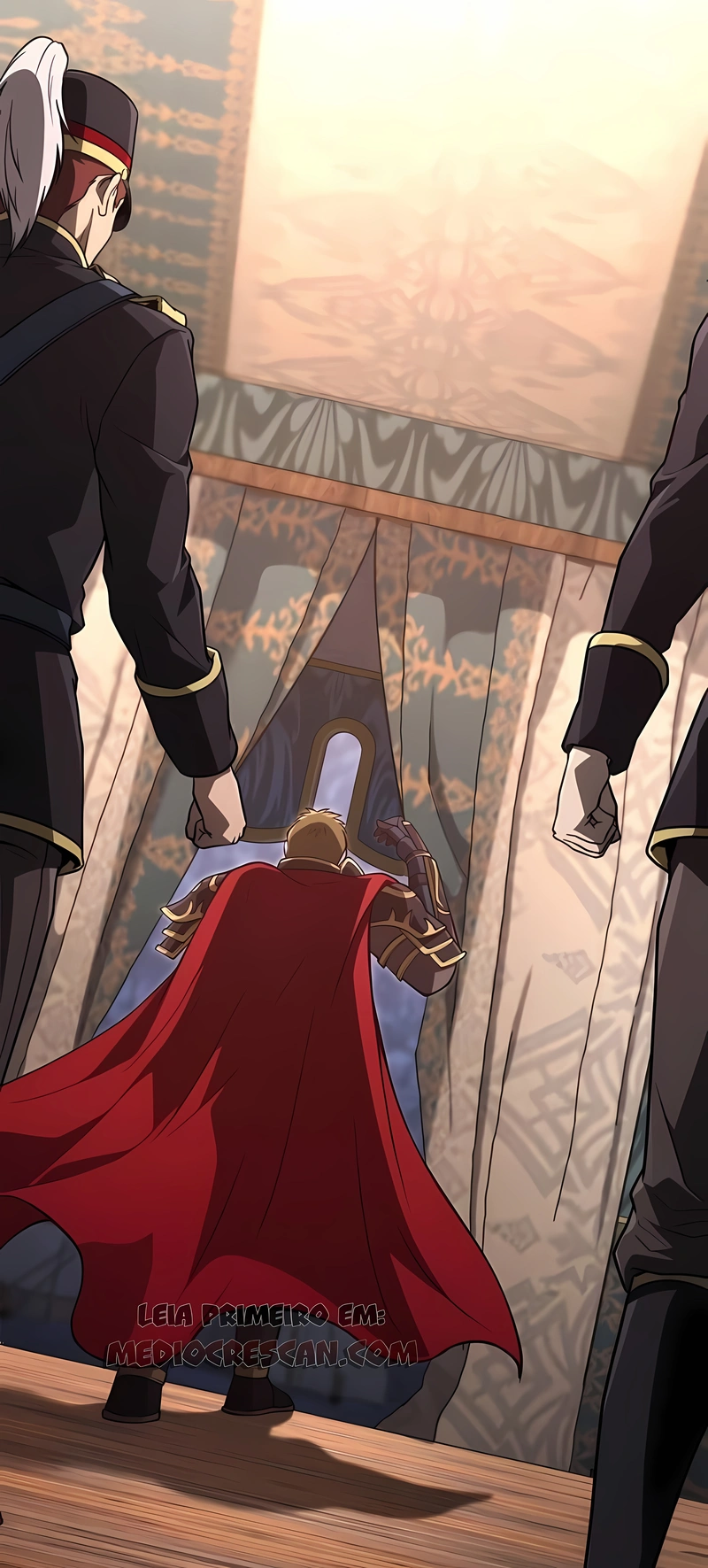 Read Sobrevivendo no Jogo como um Bárbaro PT Manga Online