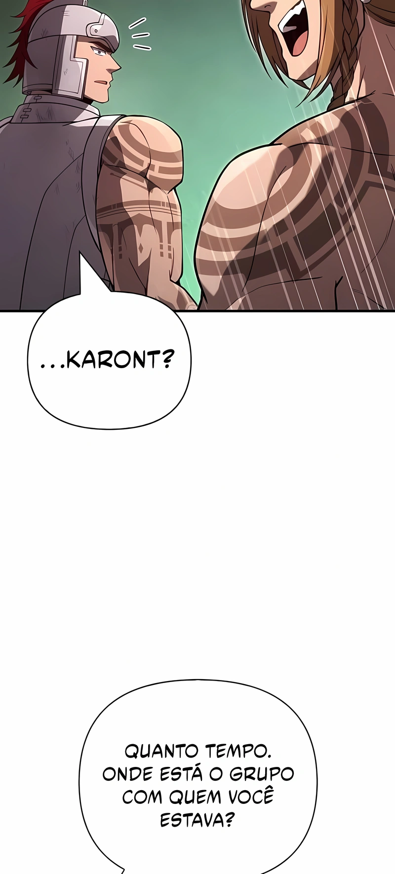 Read Sobrevivendo no Jogo como um Bárbaro PT Manga Online