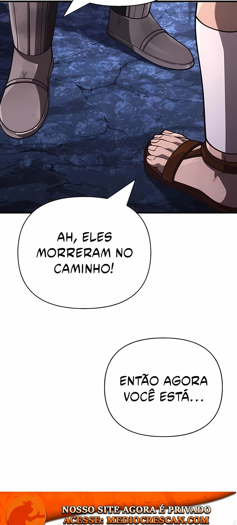 Read Sobrevivendo no Jogo como um Bárbaro PT Manga Online