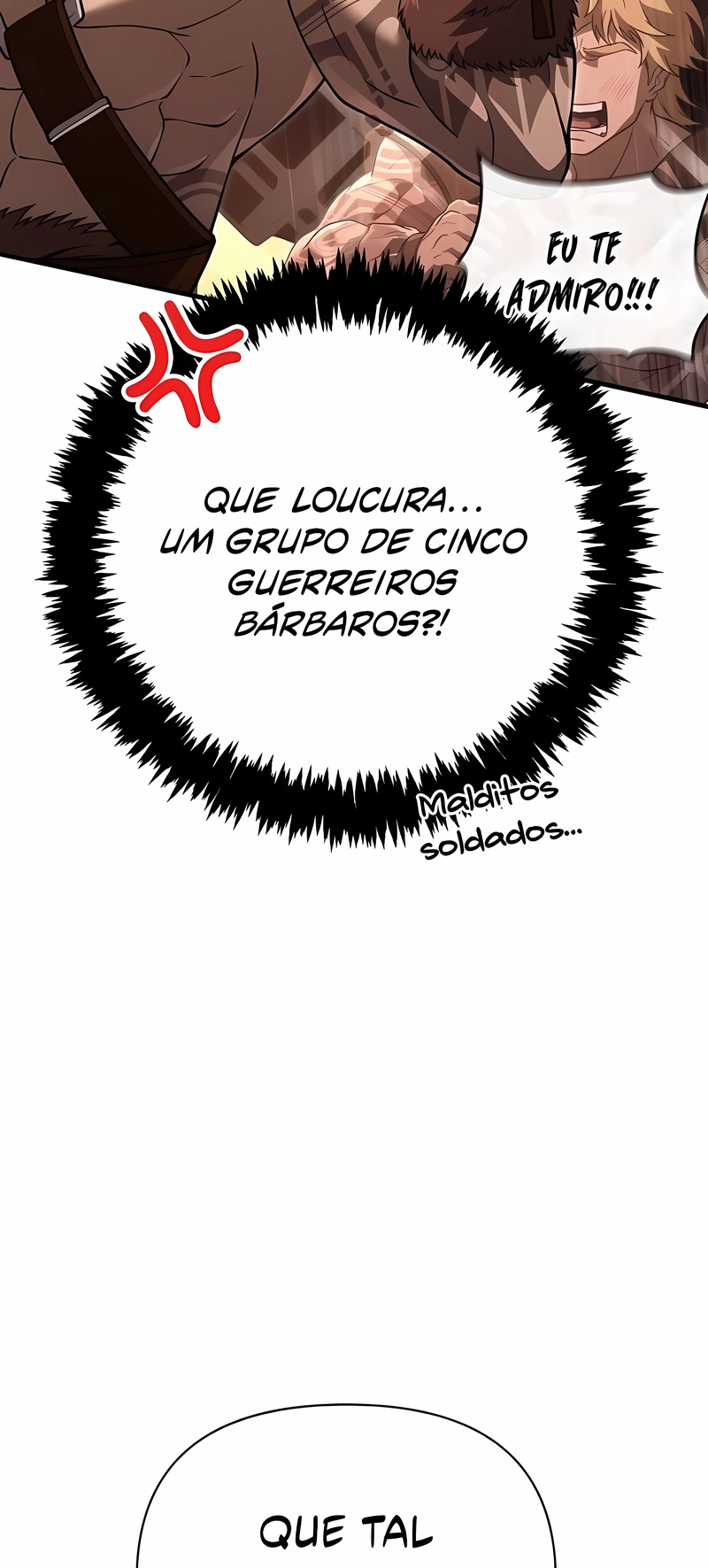 Read Sobrevivendo no Jogo como um Bárbaro PT Manga Online