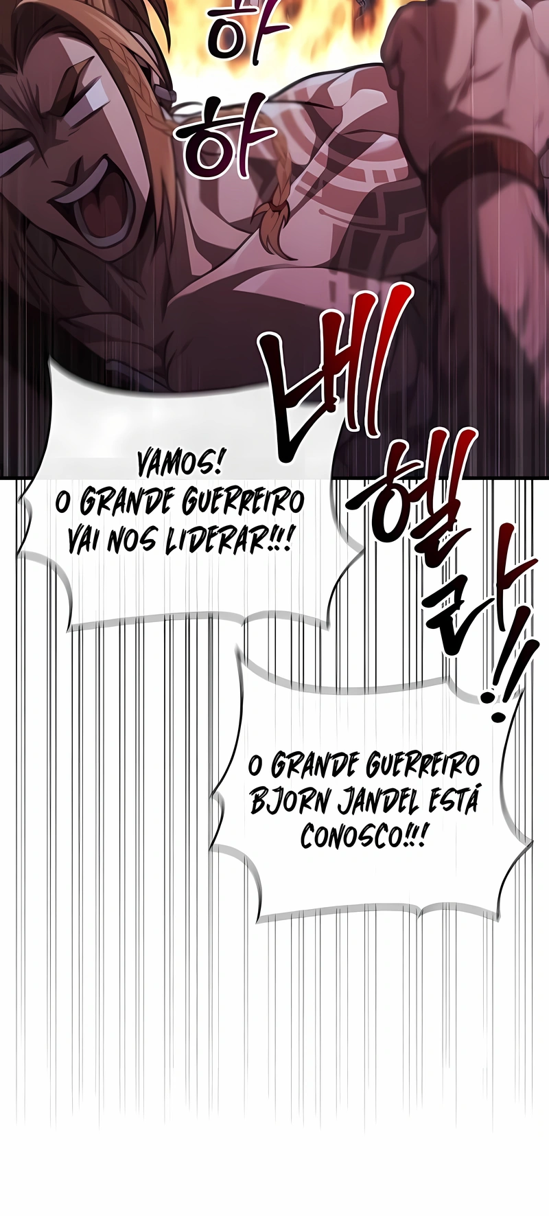 Read Sobrevivendo no Jogo como um Bárbaro PT Manga Online