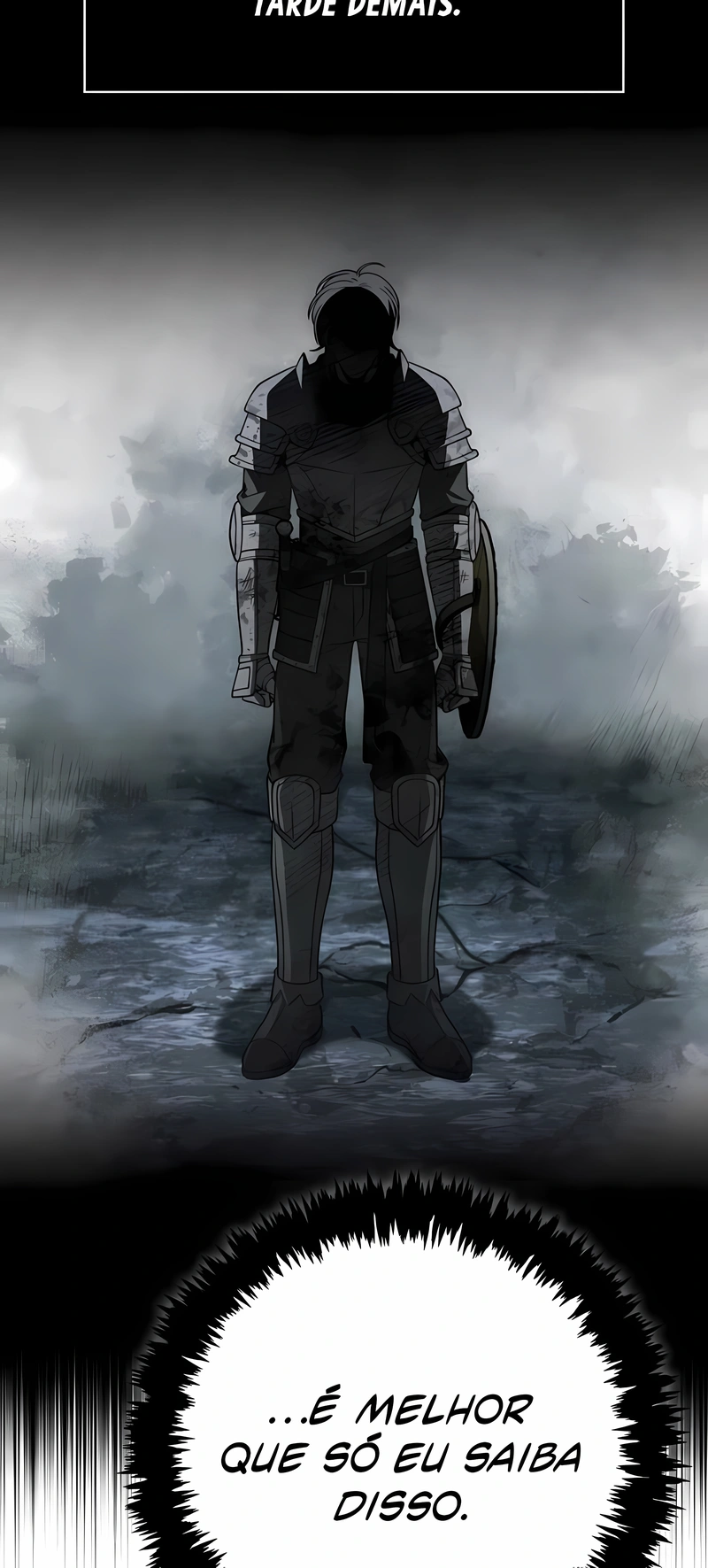 Read Sobrevivendo no Jogo como um Bárbaro PT Manga Online