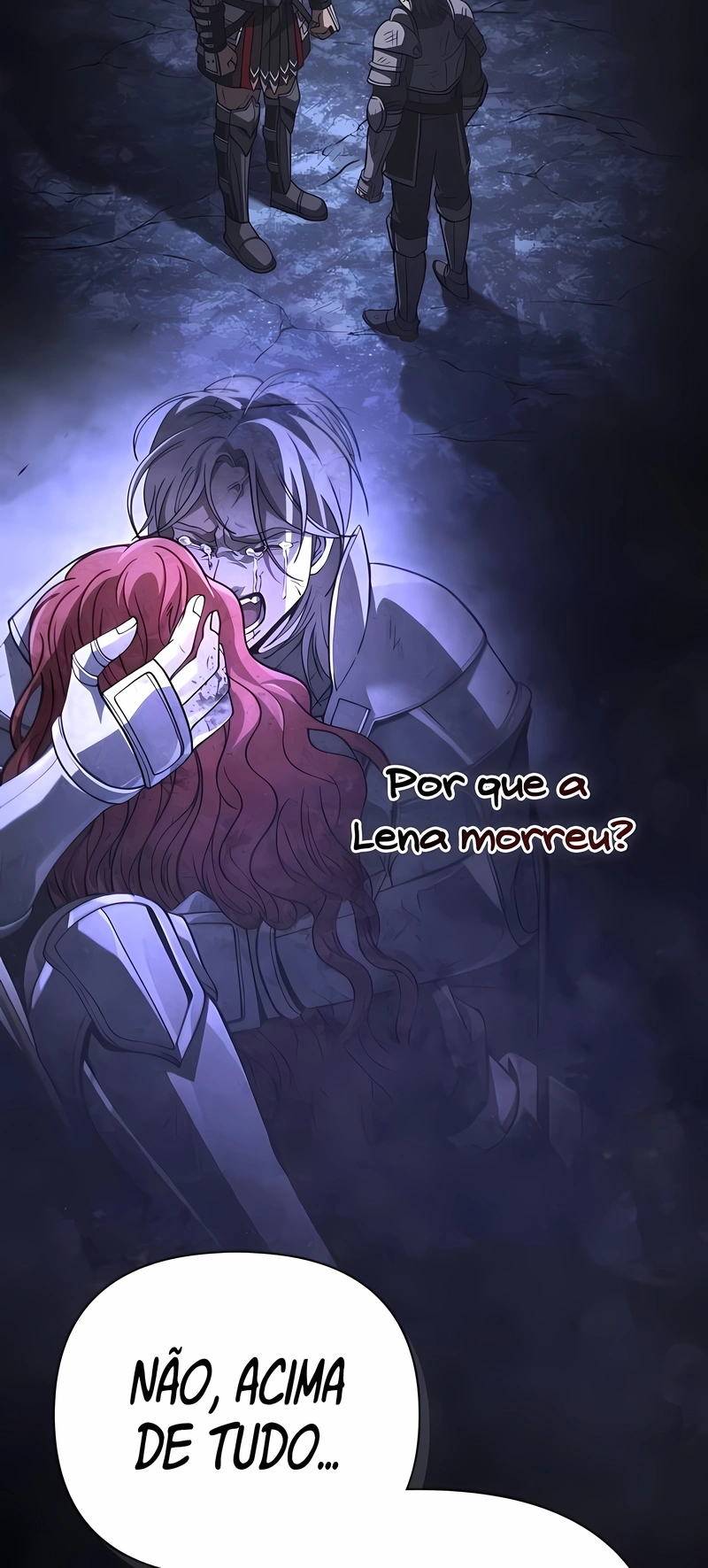 Read Sobrevivendo no Jogo como um Bárbaro PT Manga Online