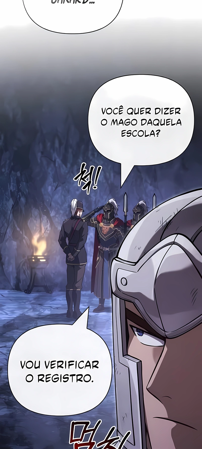 Read Sobrevivendo no Jogo como um Bárbaro PT Manga Online