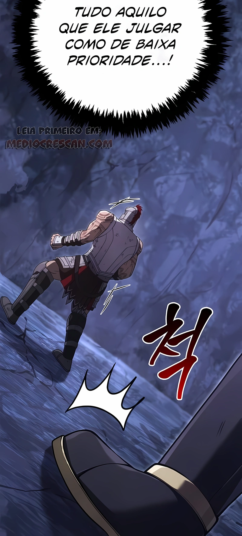 Read Sobrevivendo no Jogo como um Bárbaro PT Manga Online