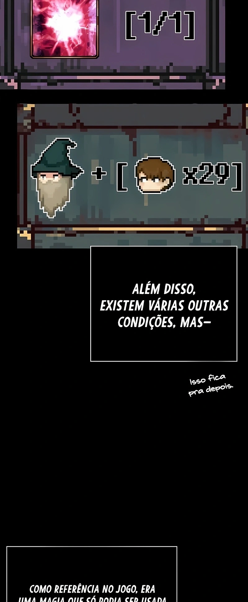 Read Sobrevivendo no Jogo como um Bárbaro PT Manga Online