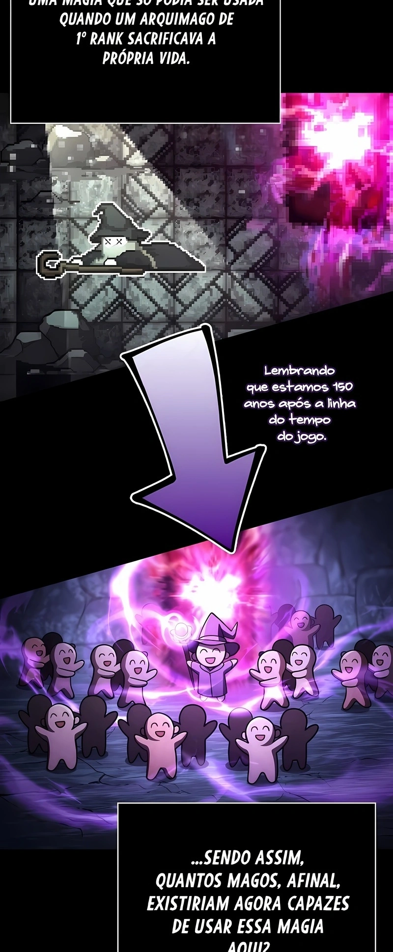 Read Sobrevivendo no Jogo como um Bárbaro PT Manga Online