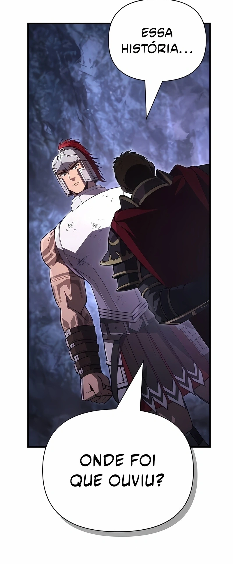 Read Sobrevivendo no Jogo como um Bárbaro PT Manga Online