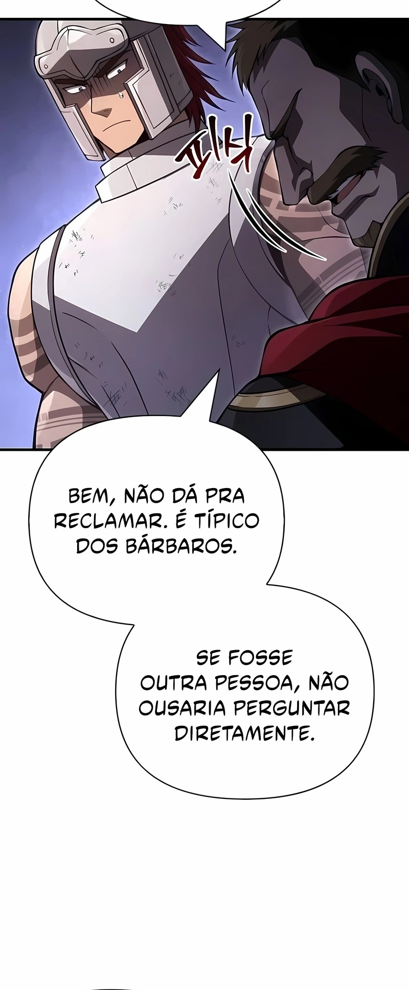 Read Sobrevivendo no Jogo como um Bárbaro PT Manga Online