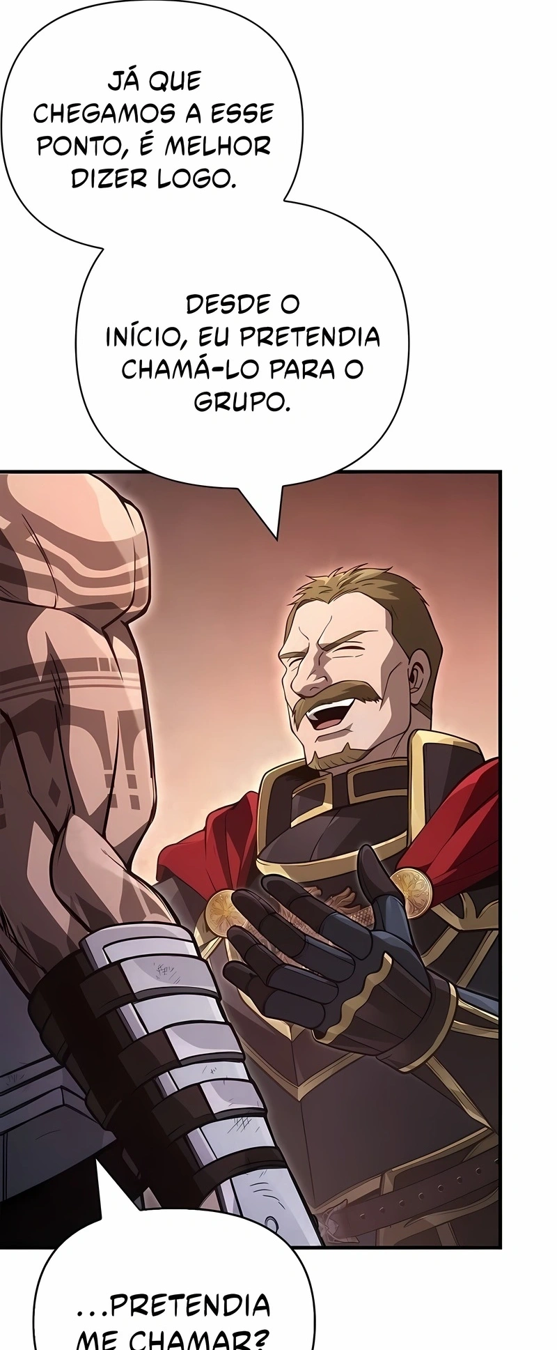 Read Sobrevivendo no Jogo como um Bárbaro PT Manga Online