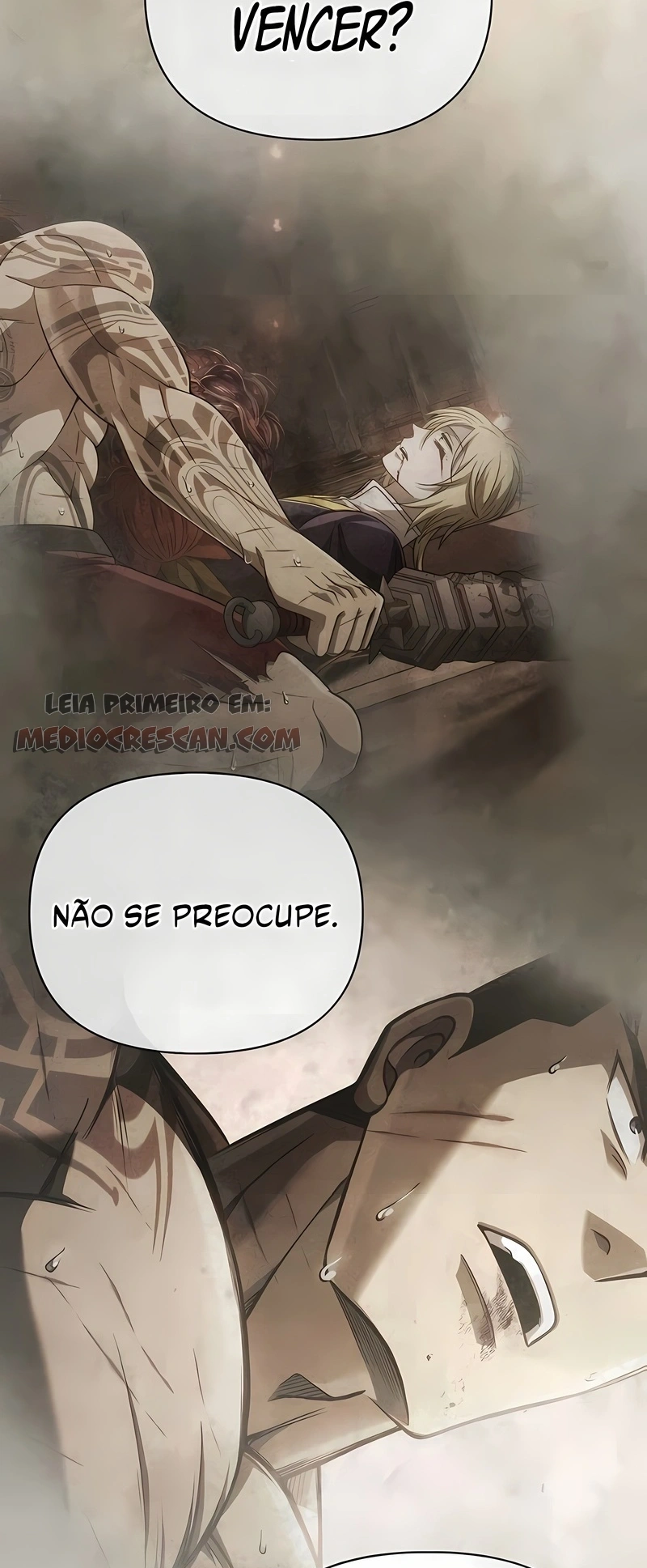 Read Sobrevivendo no Jogo como um Bárbaro PT Manga Online