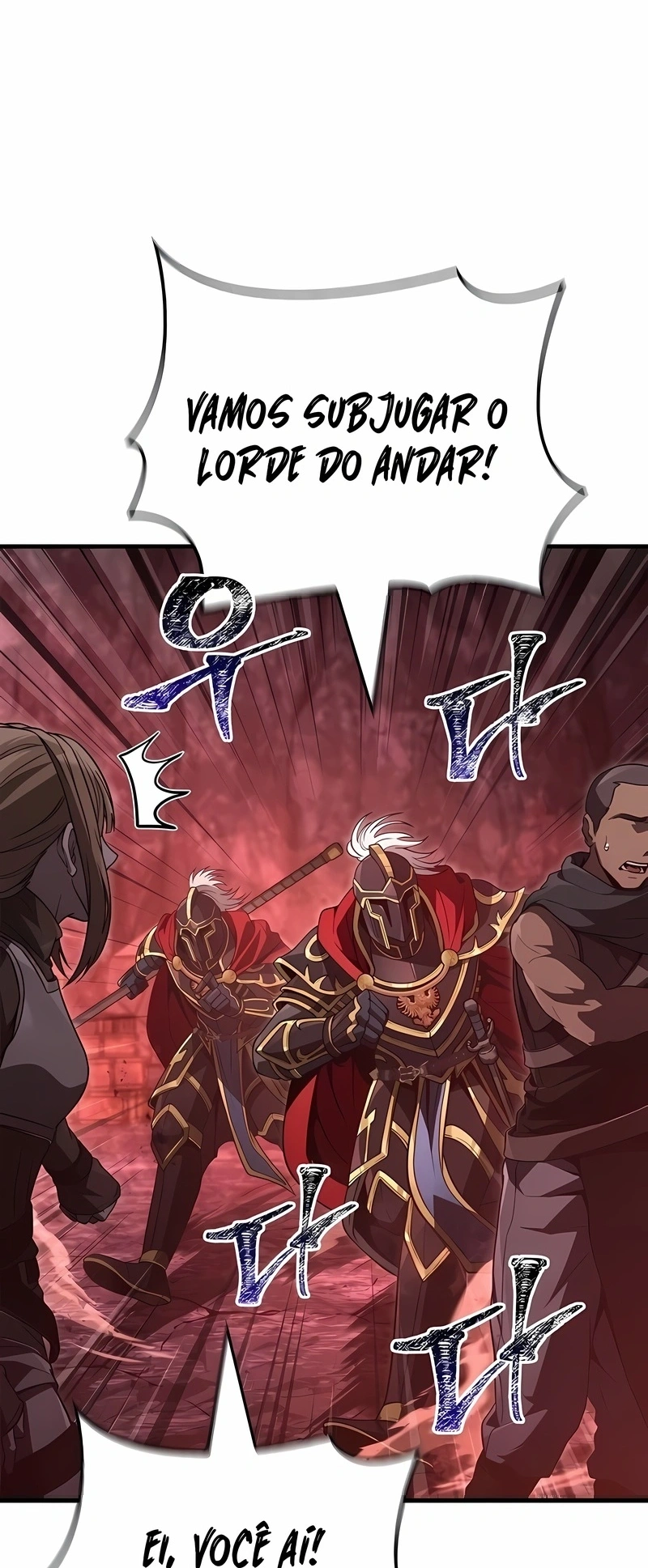 Read Sobrevivendo no Jogo como um Bárbaro PT Manga Online