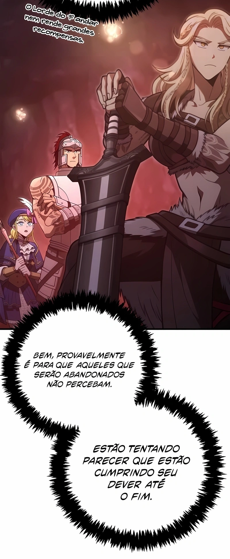 Read Sobrevivendo no Jogo como um Bárbaro PT Manga Online