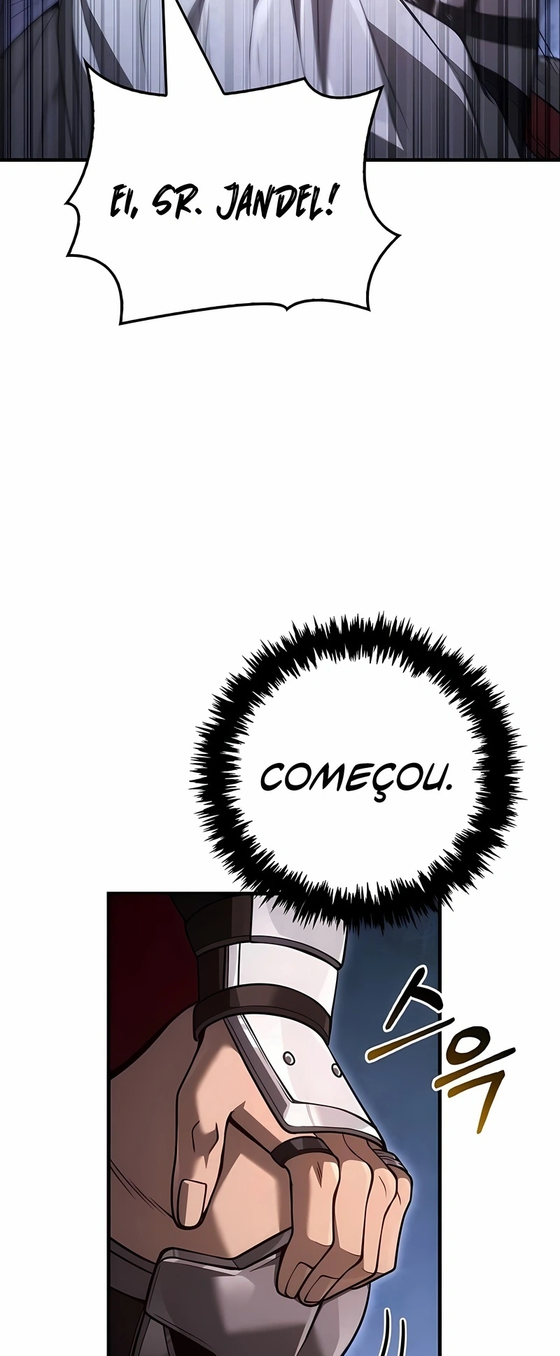 Read Sobrevivendo no Jogo como um Bárbaro PT Manga Online