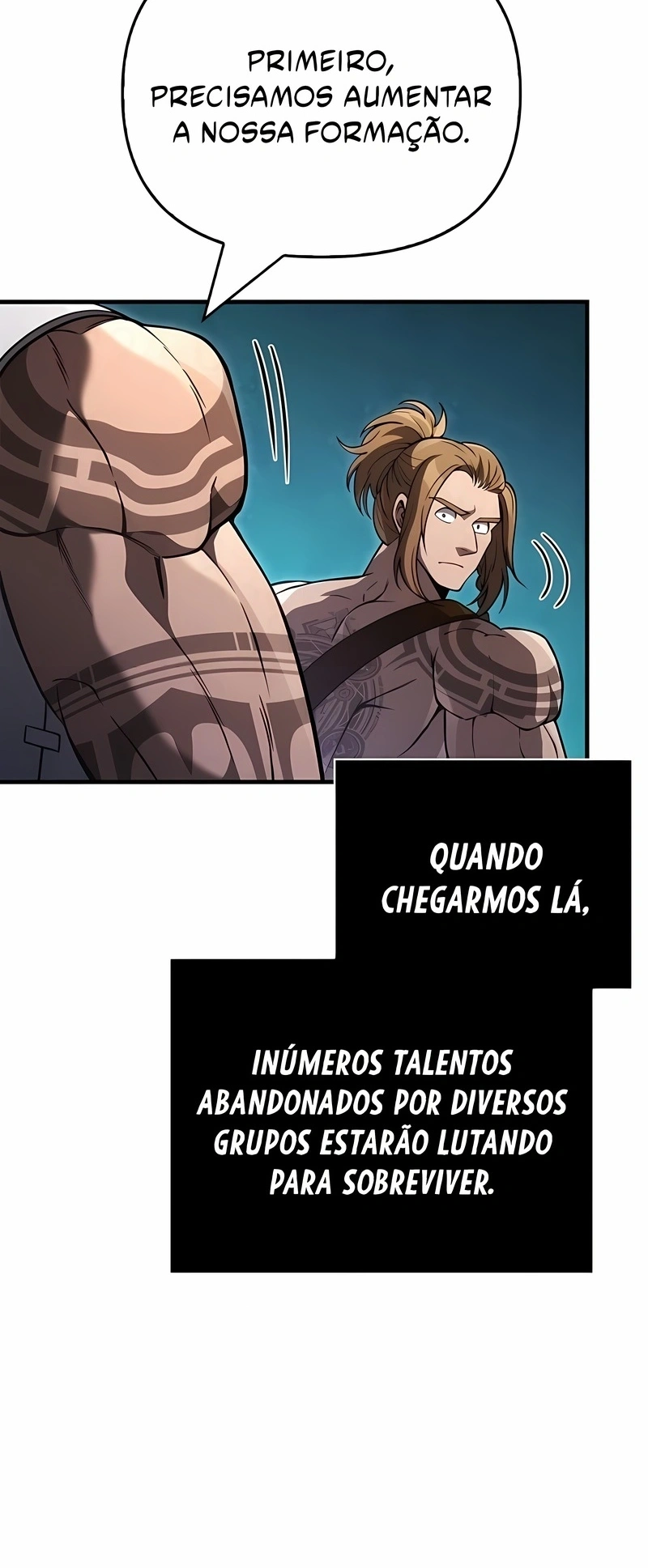 Read Sobrevivendo no Jogo como um Bárbaro PT Manga Online