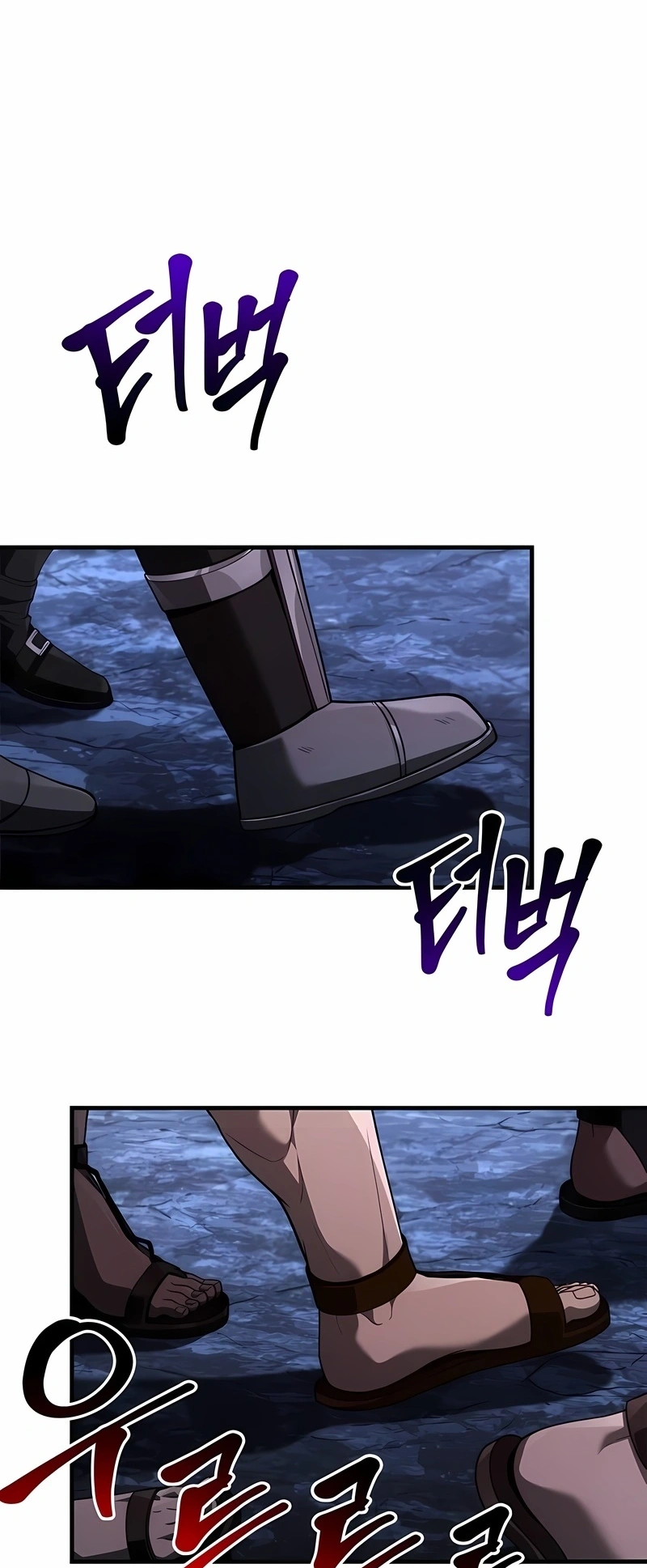 Read Sobrevivendo no Jogo como um Bárbaro PT Manga Online