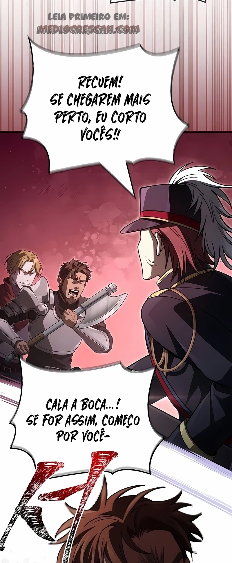 Read Sobrevivendo no Jogo como um Bárbaro PT Manga Online