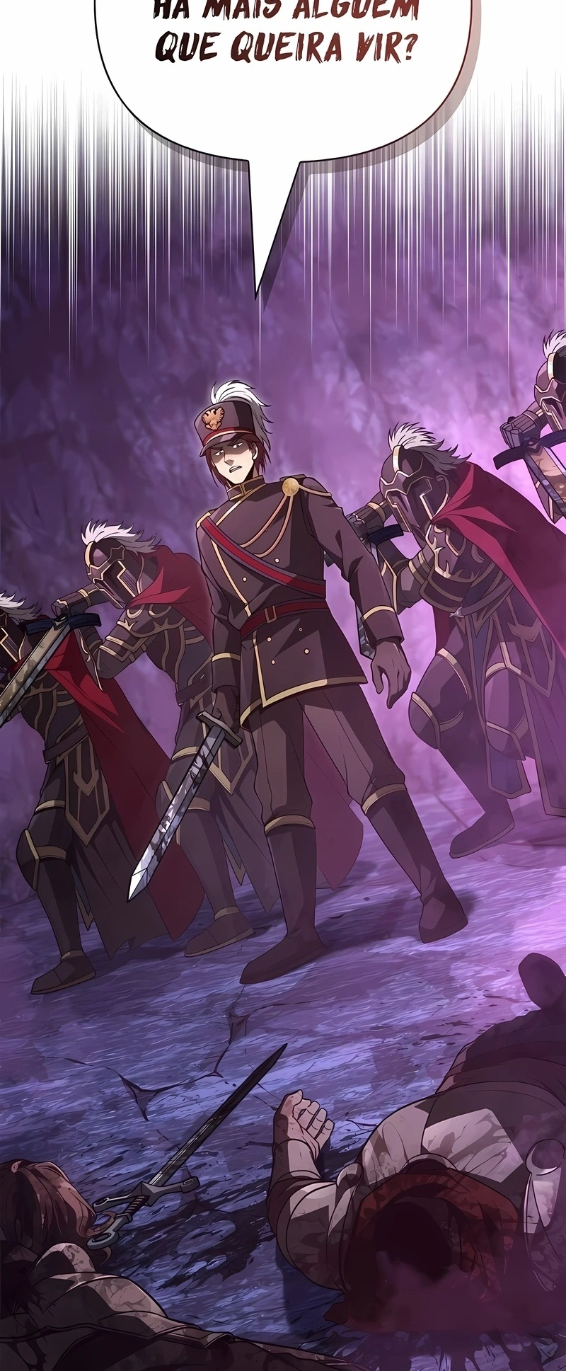 Read Sobrevivendo no Jogo como um Bárbaro PT Manga Online