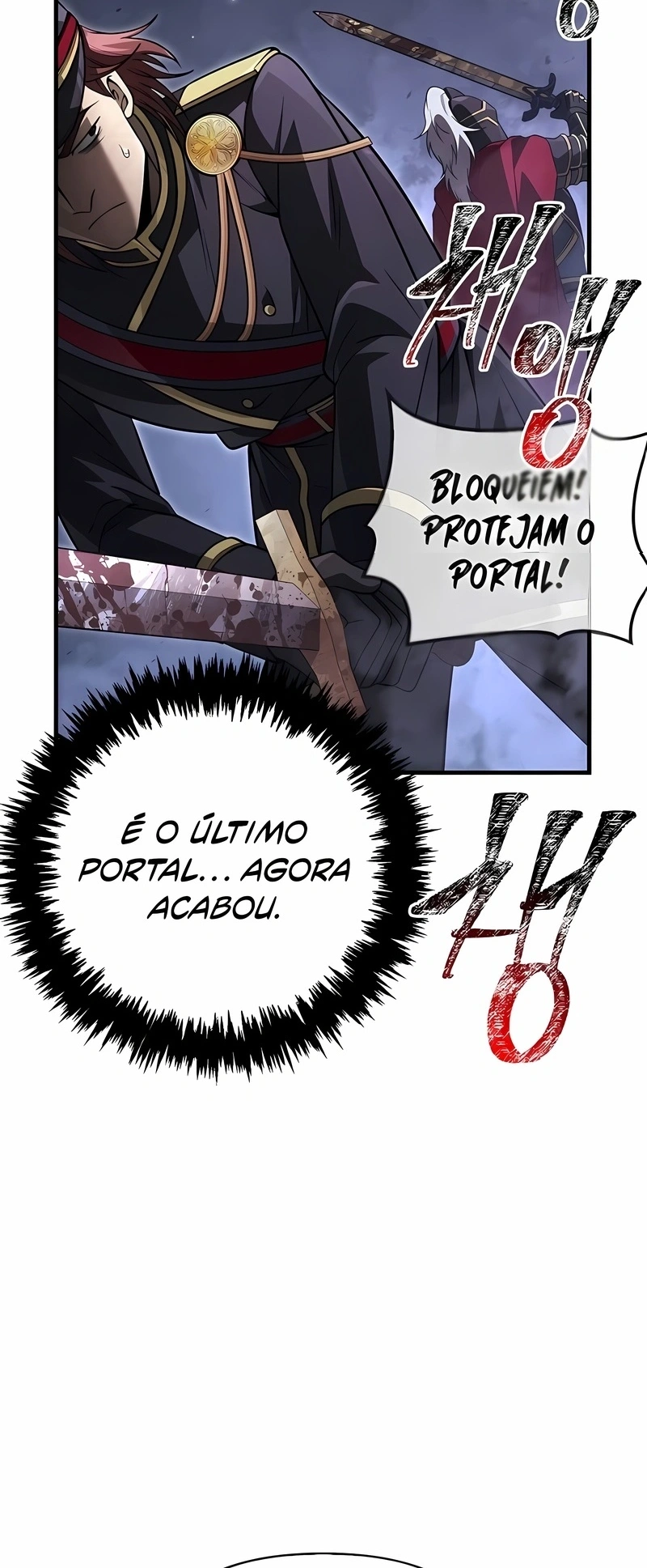Read Sobrevivendo no Jogo como um Bárbaro PT Manga Online