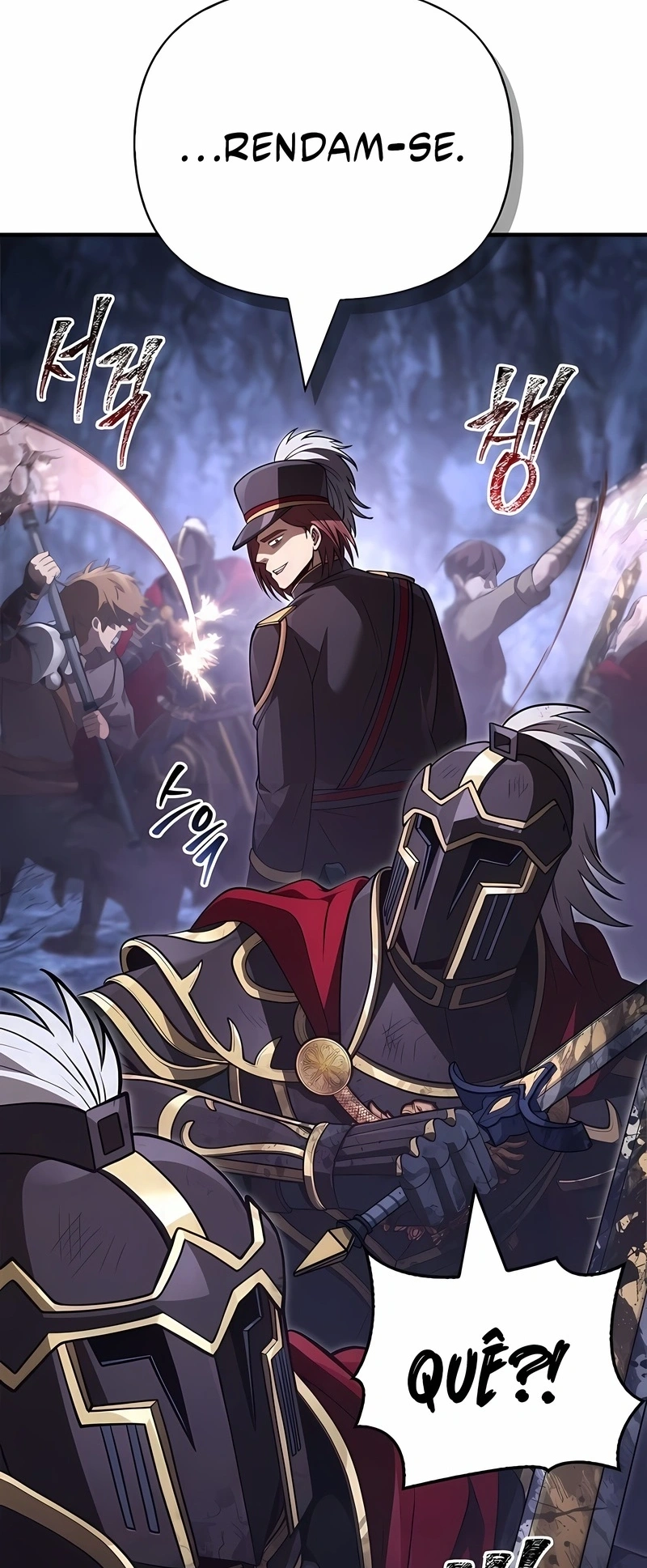 Read Sobrevivendo no Jogo como um Bárbaro PT Manga Online