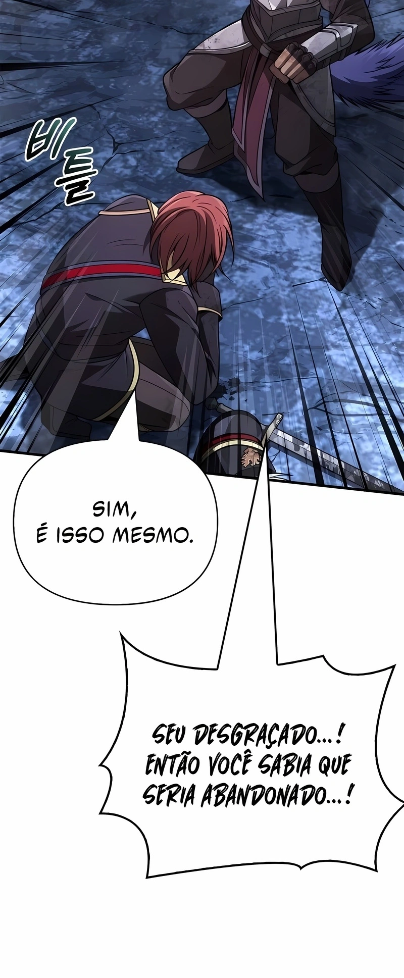 Read Sobrevivendo no Jogo como um Bárbaro PT Manga Online