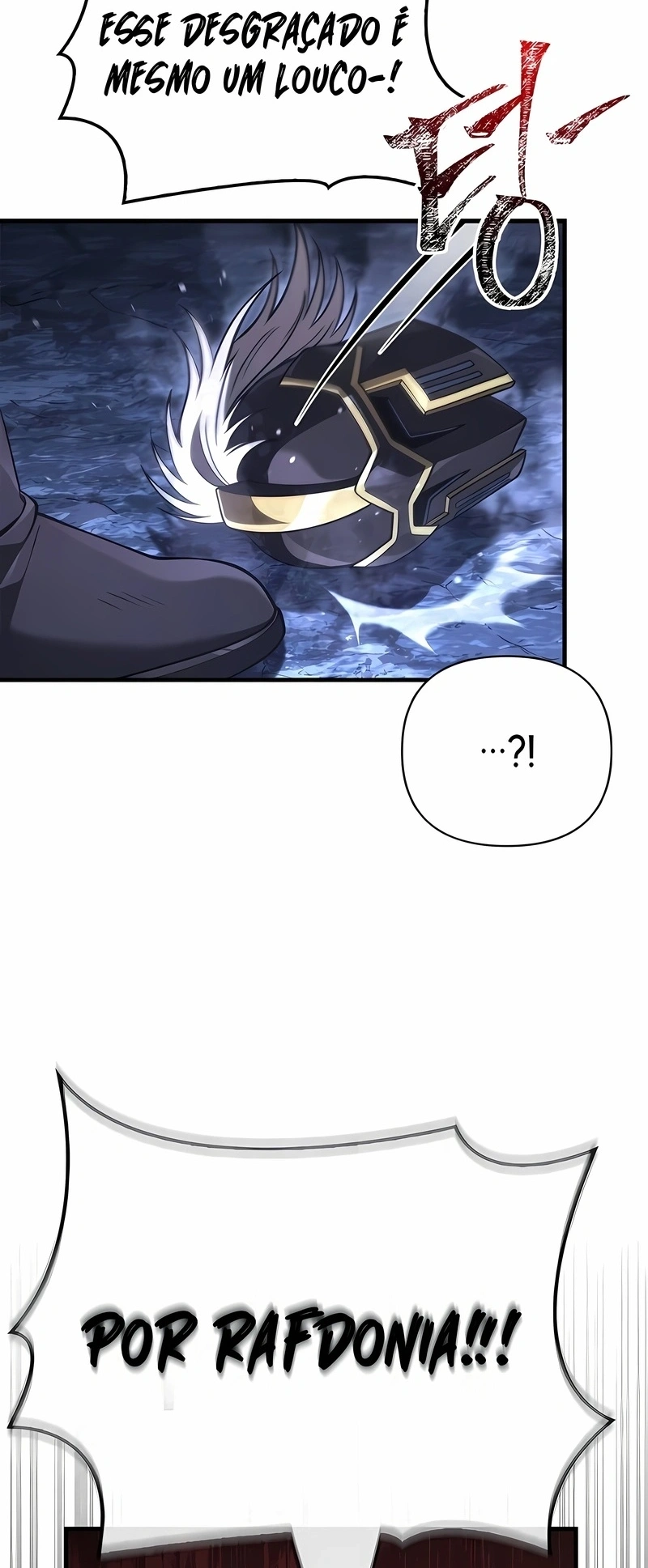 Read Sobrevivendo no Jogo como um Bárbaro PT Manga Online