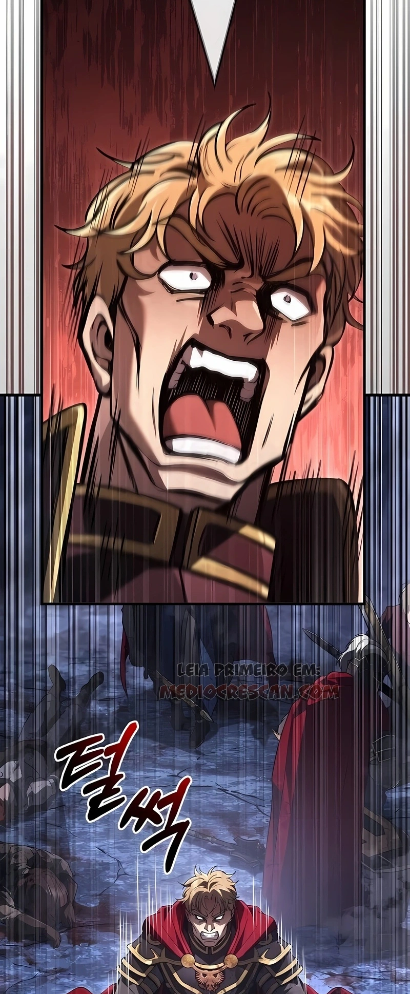 Read Sobrevivendo no Jogo como um Bárbaro PT Manga Online