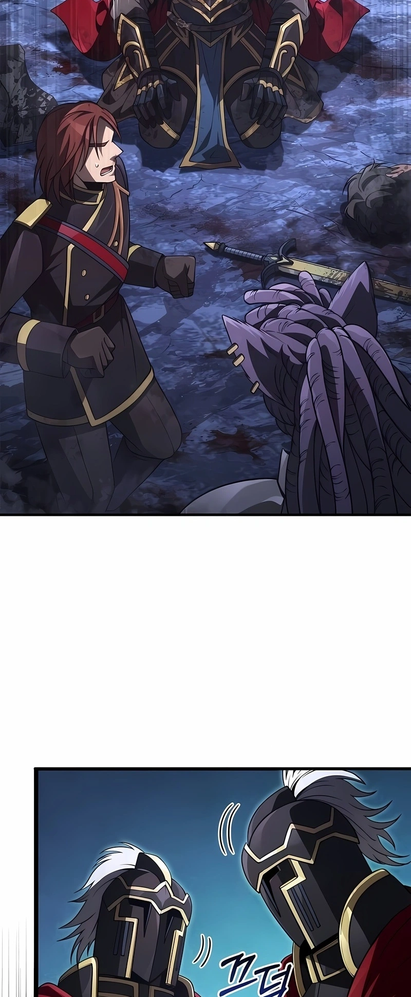 Read Sobrevivendo no Jogo como um Bárbaro PT Manga Online