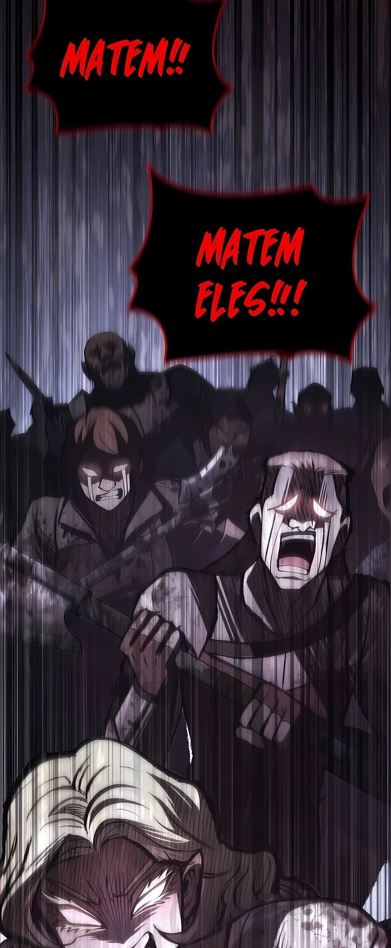 Read Sobrevivendo no Jogo como um Bárbaro PT Manga Online