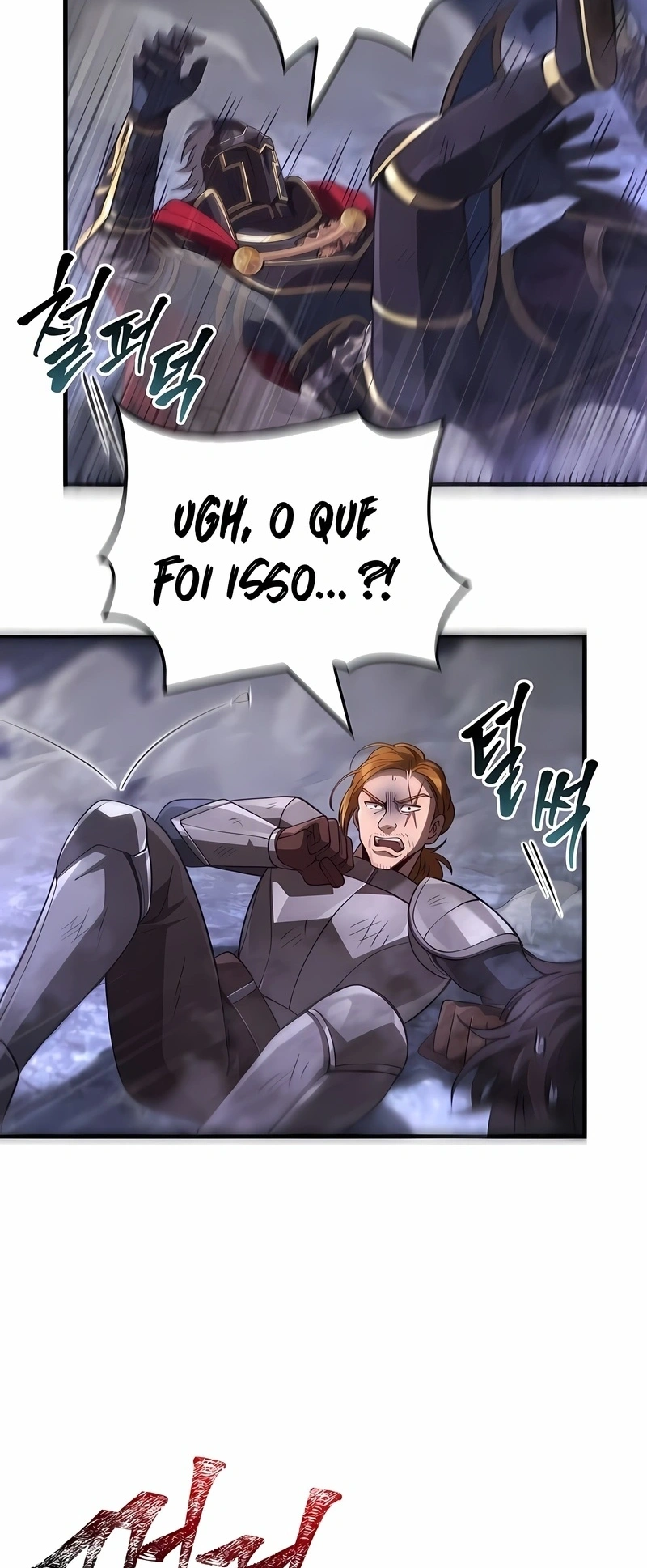 Read Sobrevivendo no Jogo como um Bárbaro PT Manga Online