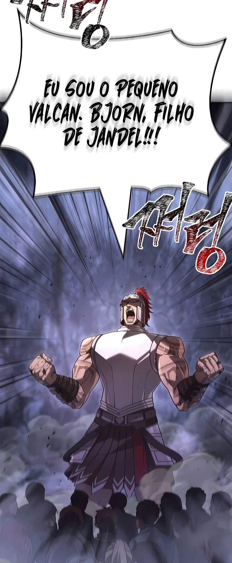 Read Sobrevivendo no Jogo como um Bárbaro PT Manga Online