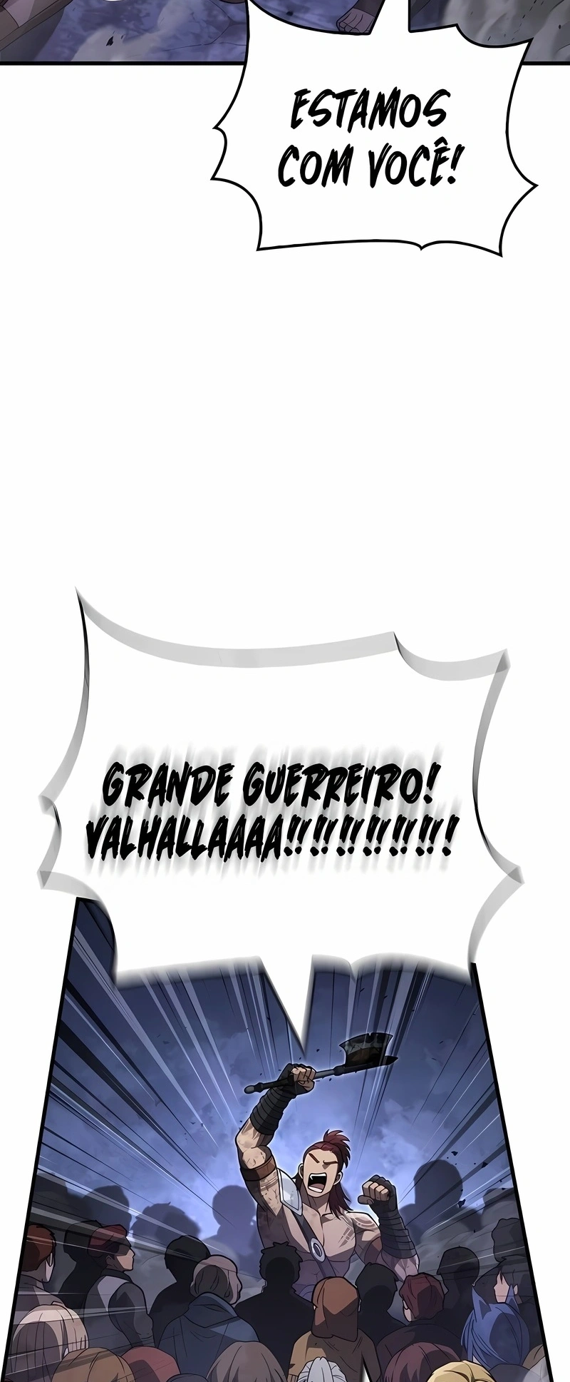 Read Sobrevivendo no Jogo como um Bárbaro PT Manga Online