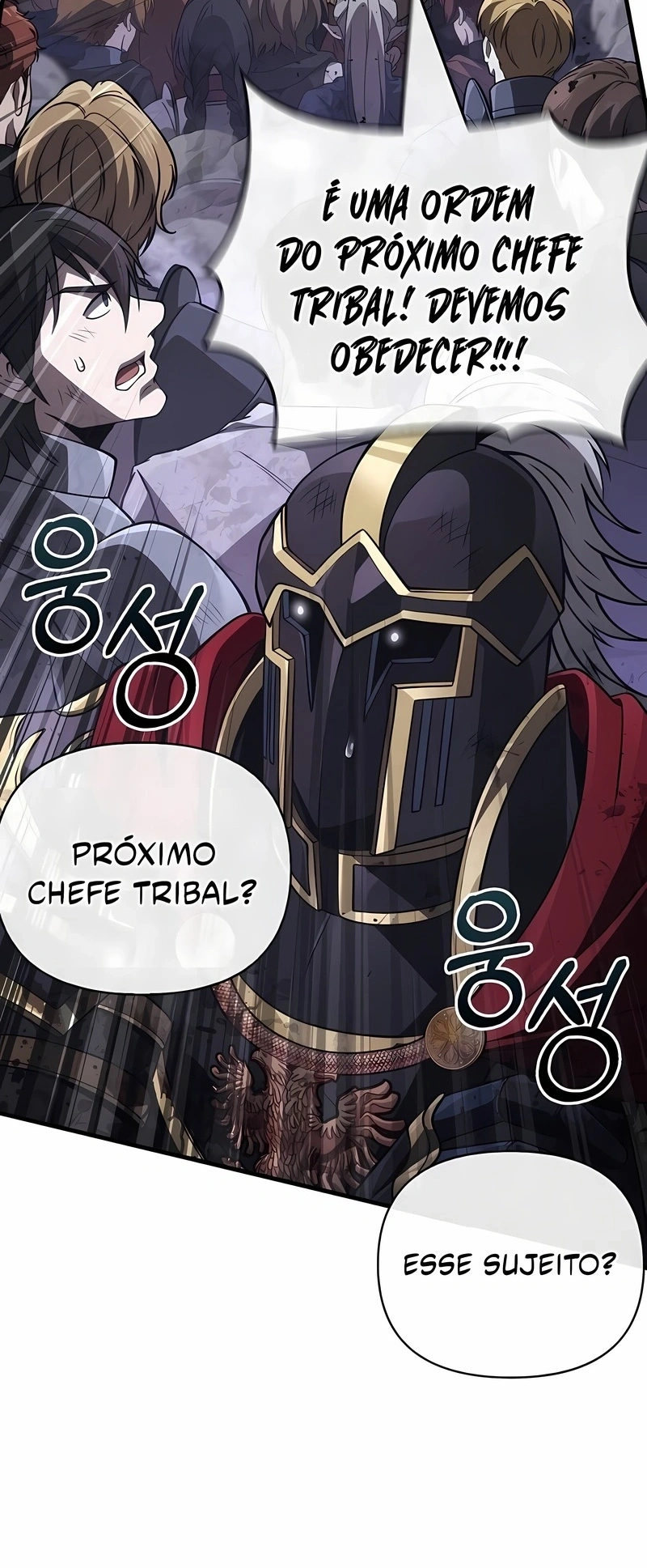 Read Sobrevivendo no Jogo como um Bárbaro PT Manga Online