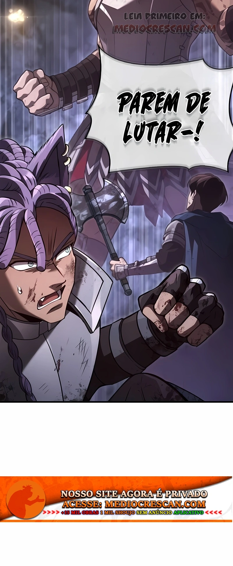 Read Sobrevivendo no Jogo como um Bárbaro PT Manga Online