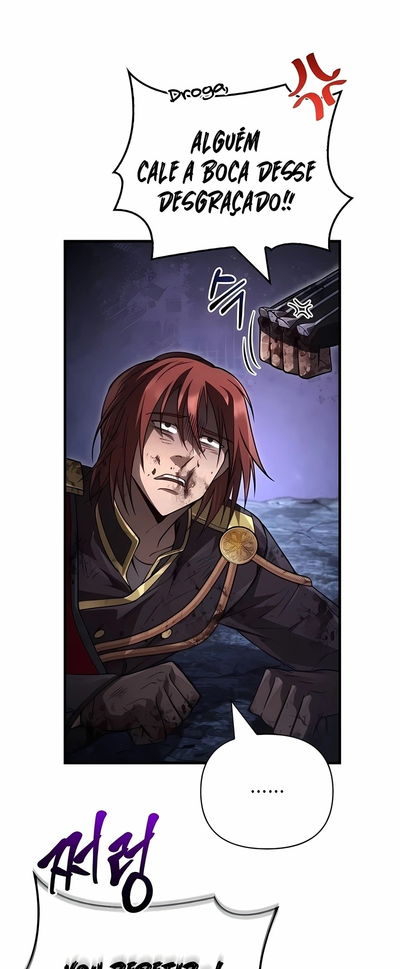 Read Sobrevivendo no Jogo como um Bárbaro PT Manga Online