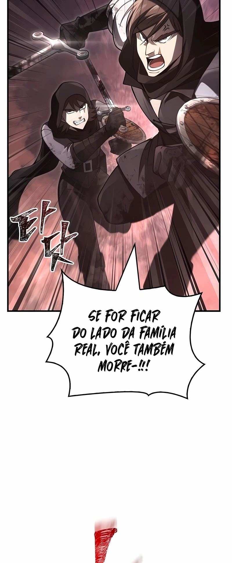 Read Sobrevivendo no Jogo como um Bárbaro PT Manga Online